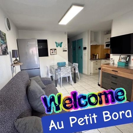 Le Petit Bora-Marseillan Plage -Residence Bora Bora-400M Plage D'Honneur Luaran gambar