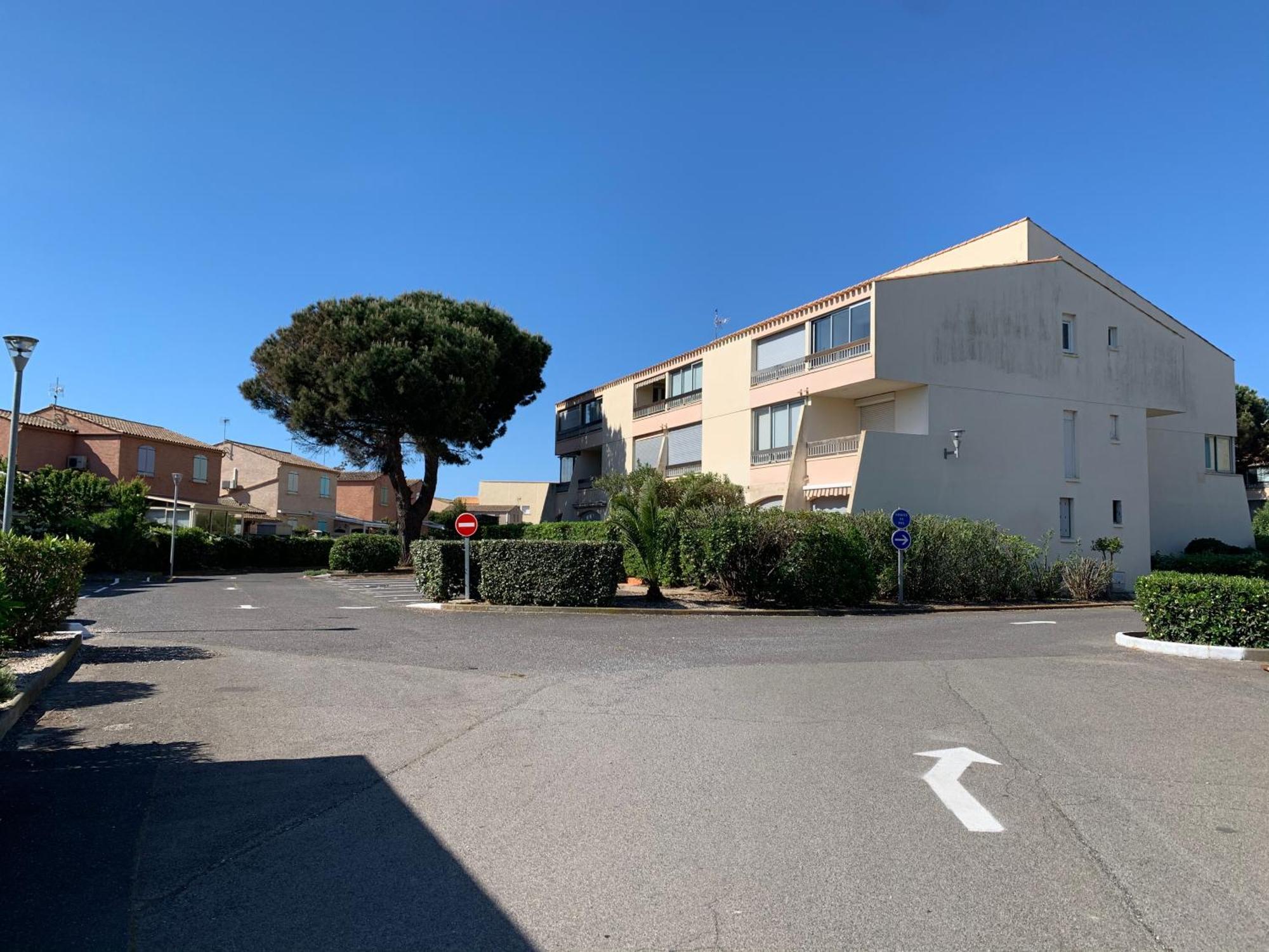 Le Petit Bora-Marseillan Plage -Residence Bora Bora-400M Plage D'Honneur Luaran gambar