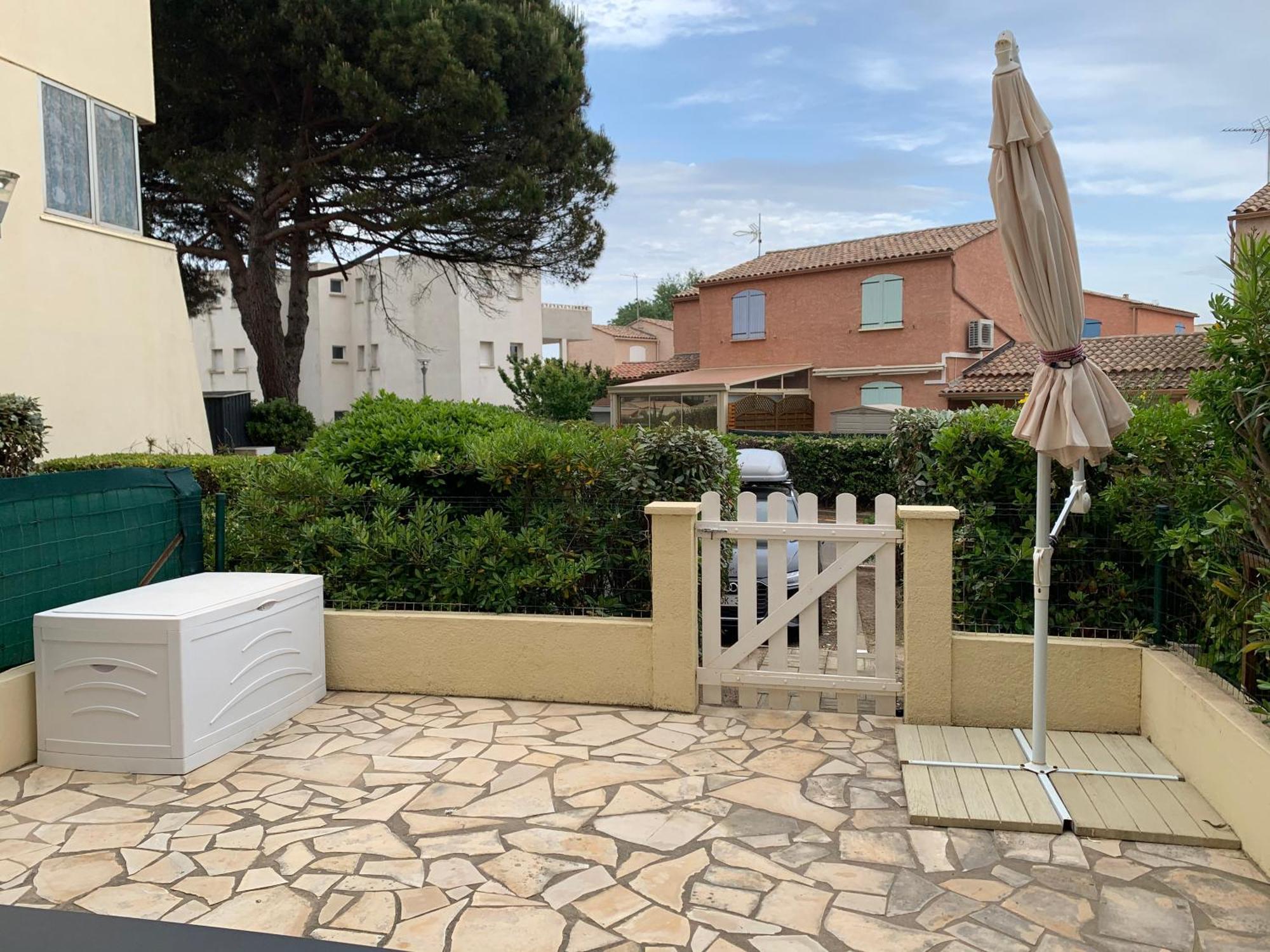 Le Petit Bora-Marseillan Plage -Residence Bora Bora-400M Plage D'Honneur Luaran gambar