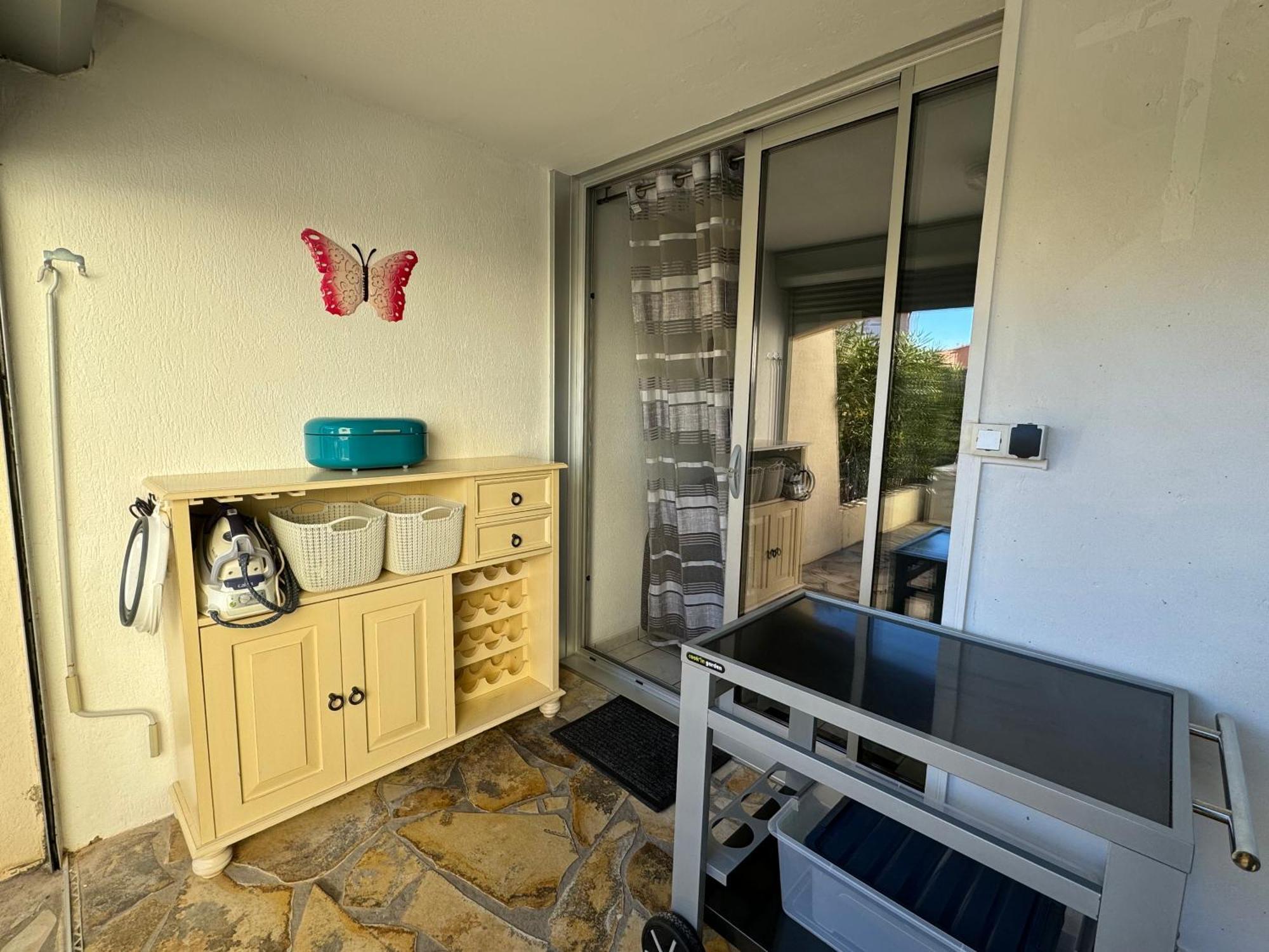 Le Petit Bora-Marseillan Plage -Residence Bora Bora-400M Plage D'Honneur Luaran gambar