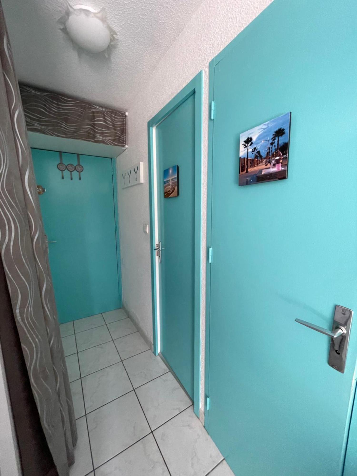 Le Petit Bora-Marseillan Plage -Residence Bora Bora-400M Plage D'Honneur Luaran gambar