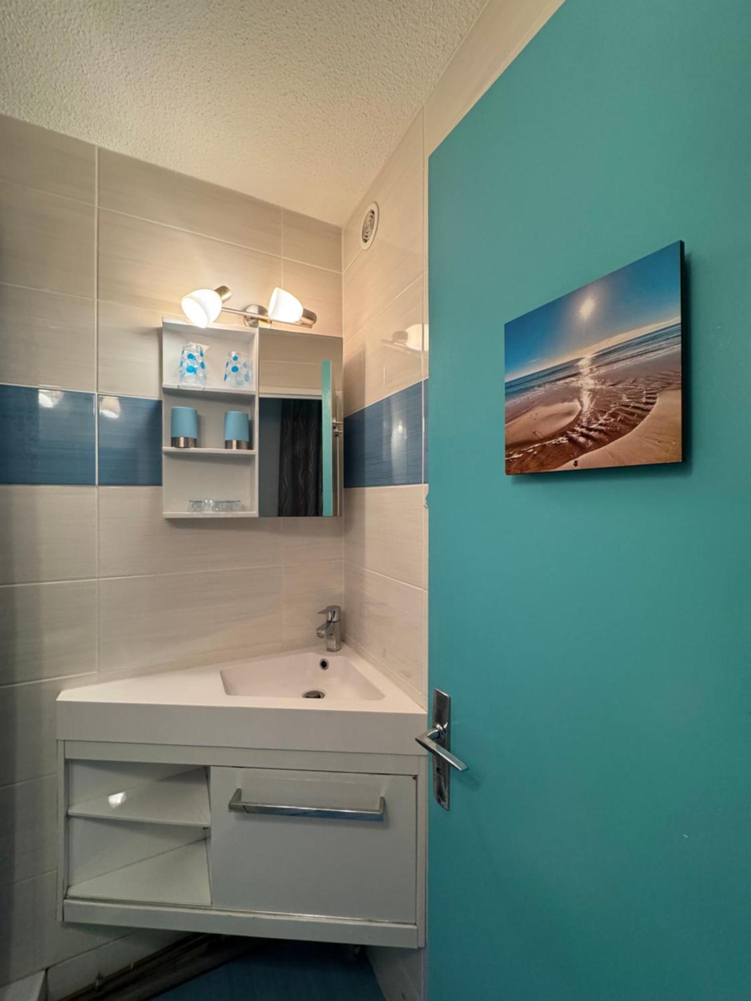 Le Petit Bora-Marseillan Plage -Residence Bora Bora-400M Plage D'Honneur Luaran gambar