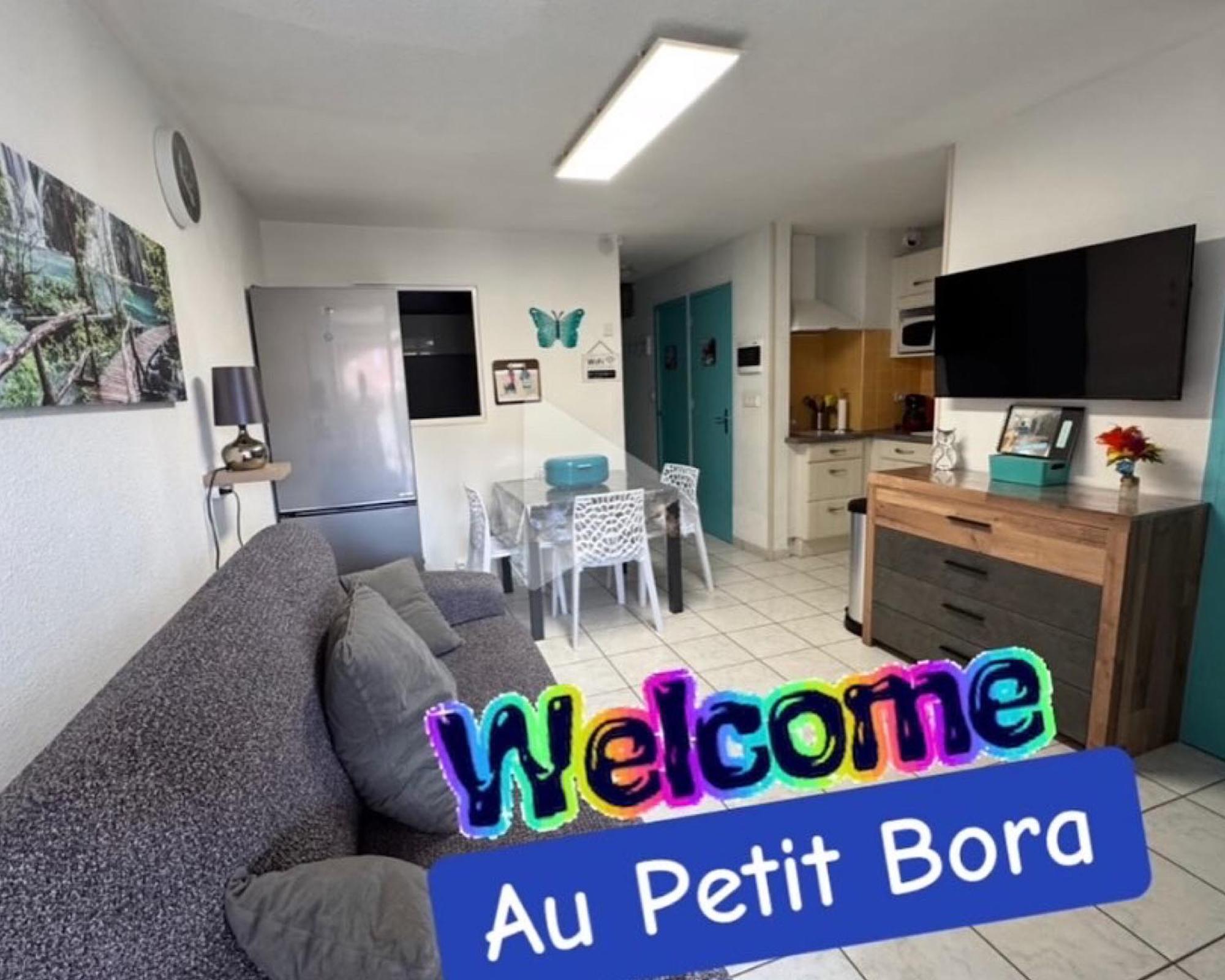 Le Petit Bora-Marseillan Plage -Residence Bora Bora-400M Plage D'Honneur Luaran gambar